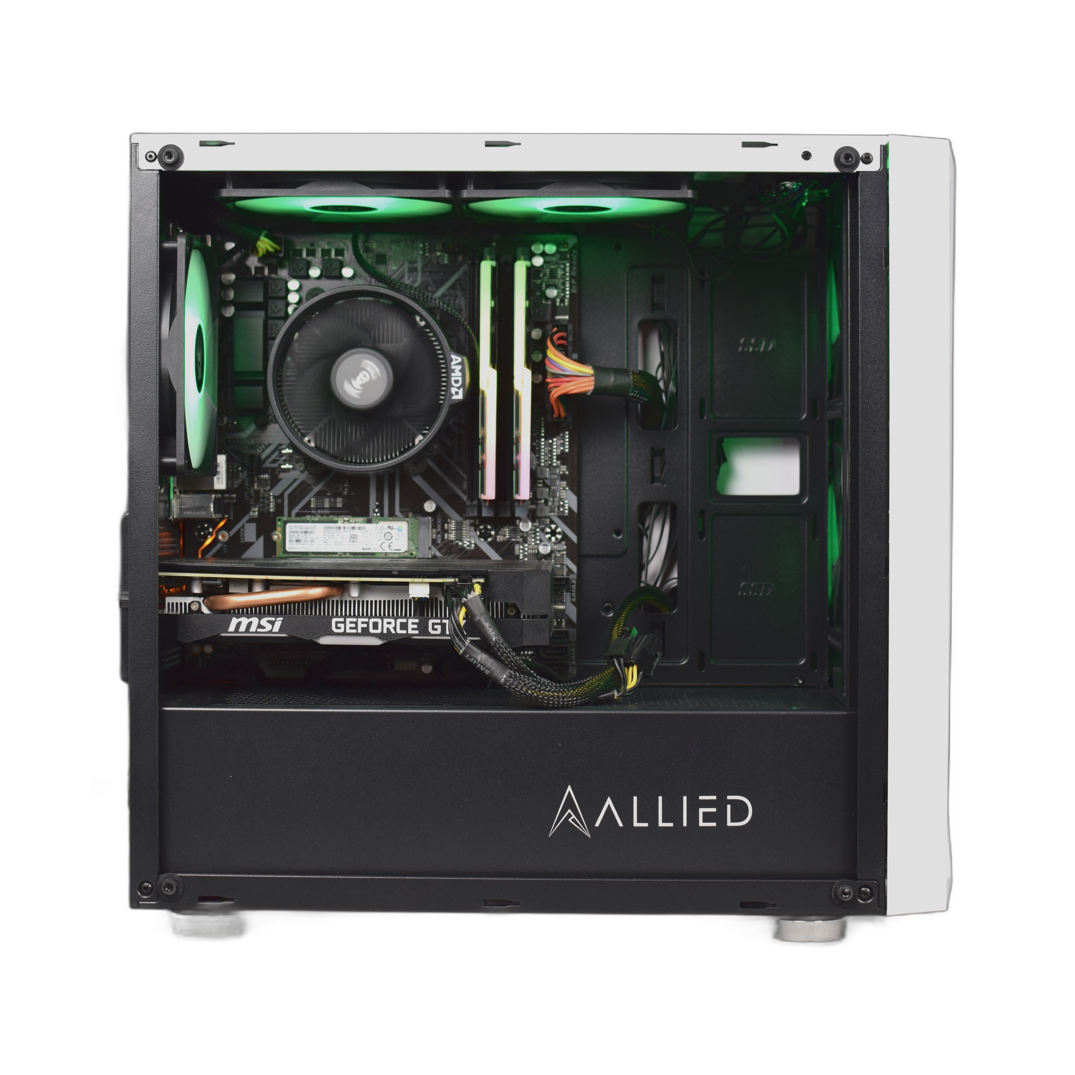 Ryzen 5 2600 | GTX 1660 Super | Prenew